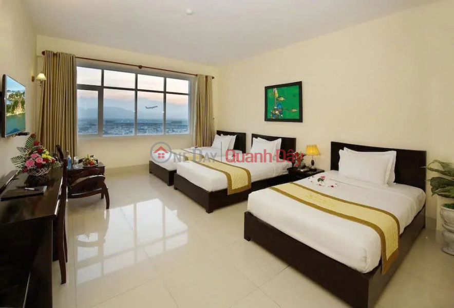 4-STAR HOTEL – DIAMOND LOCATION NGUYEN VAN LINH – CENTER OF DA NANG CITY Vietnam | Sales đ 260 Billion