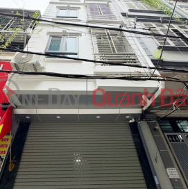 OWNER SELLING. House for sale on Le Van Hien street, accessible by car, suitable for business, 6 floors with elevator, fully furnished. _0