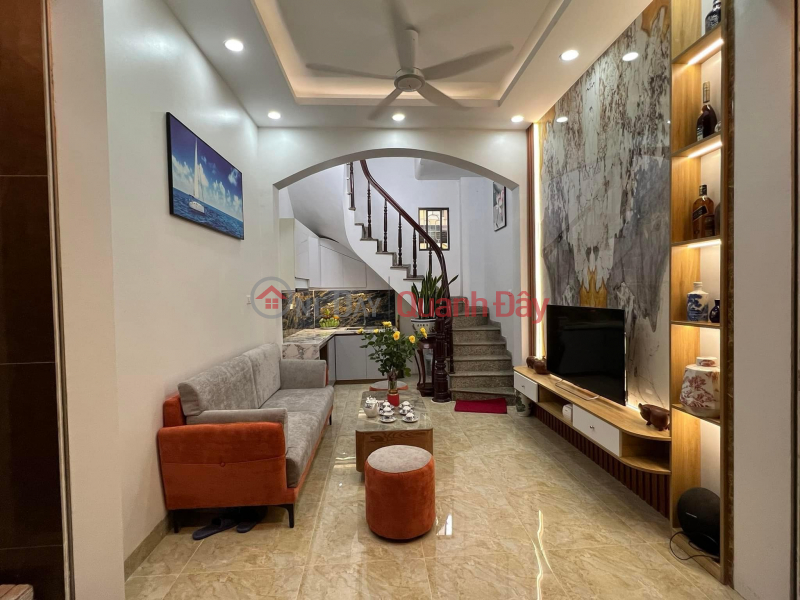 Property Search Vietnam | OneDay | Nhà ở | Niêm yết bán | NHỈNH 3 TỶ - BÁN NHÀ MỚI - HOÀNG MINH ĐẠO - 35M - 5 TẦNG - MT 5M .