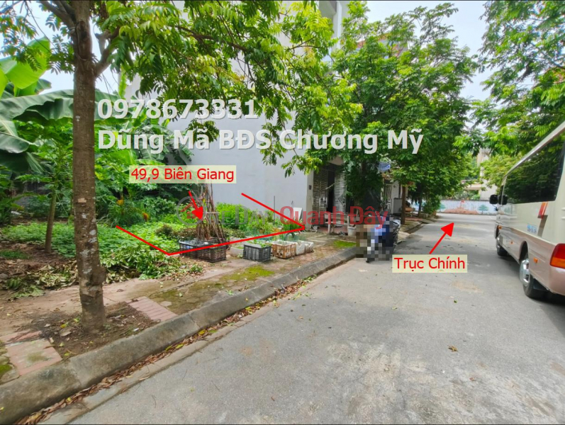 PRICE ONLY 3TY8 TO OWN LOT OF LAND SERVICES BIEN GIANG-HA DONG Sales Listings