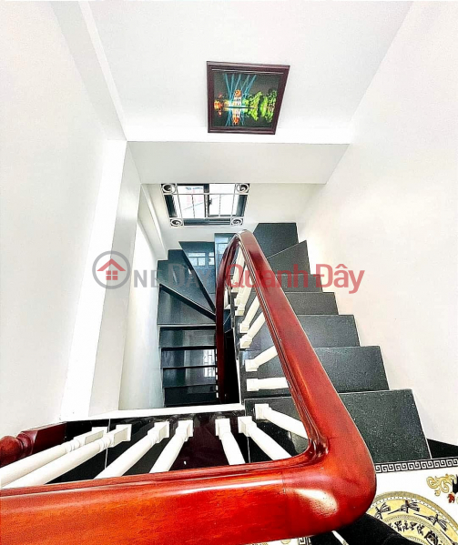 House for sale on Dai La street, 66m2, 8 elevator floors, 4.2m frontage, 34.8 billion, new, cash flow 100 million\\/month Vietnam | Sales đ 34.8 Billion