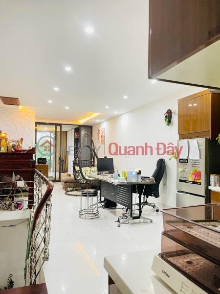 Property Search Vietnam | OneDay | Nhà ở Niêm yết bán, Bán nhà mặt phố quận Cầu Giấy - Nhà dân xây mới - 75m2 5 tầng thang máy - 21 tỷ