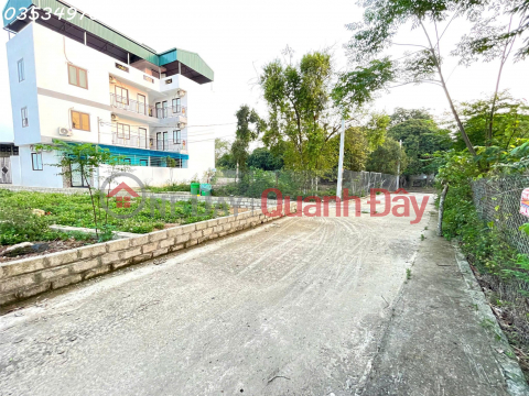 Residential land for sale, area 156.3m2 in Tan Xa, investment price _0