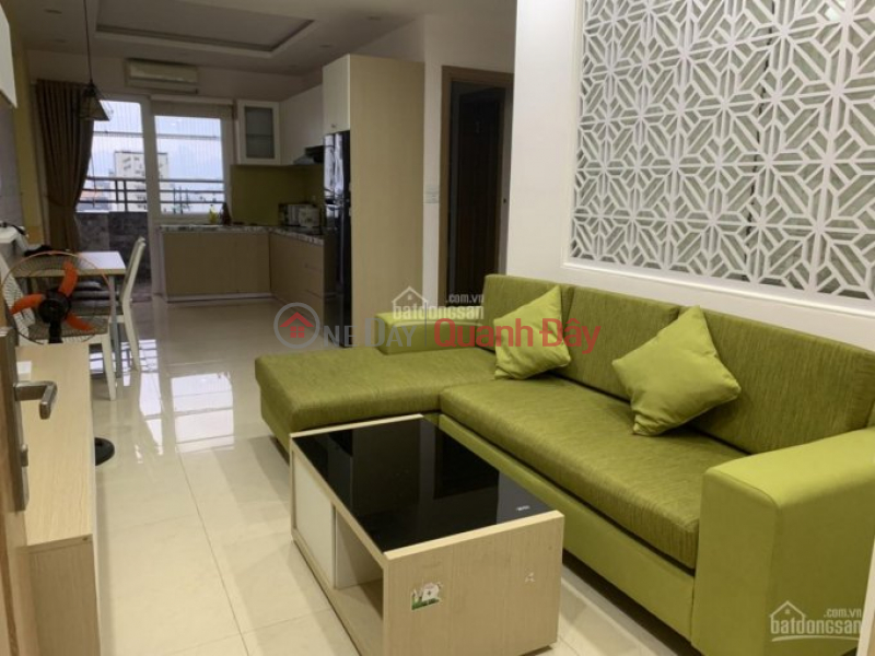 ₫ 6 Million/ month, Muong Thanh apartment for rent with 2 bedrooms, full beautiful furniture