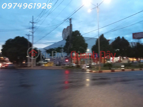 Bán Đất Góc 2 Mặt Tiền Phan Bội Châu – Trung Tâm Tp. Buôn Ma Thuột _0