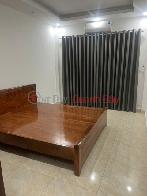 Cho thuê nhà nguyên căn có thang máy ngõ 255 Vĩnh Hưng 35m2 x 6 tầng,3 ngủ kk, 15 triệu _0