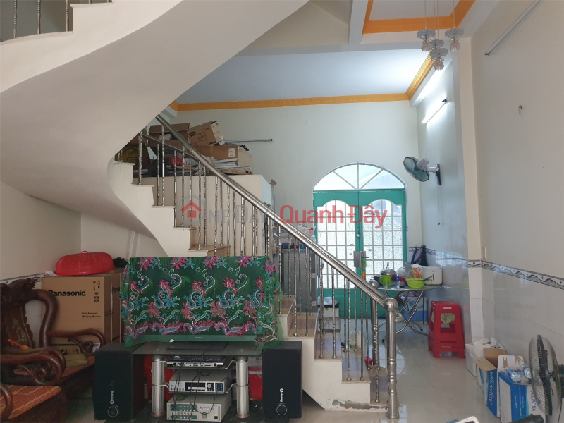 HOT HOT HOT! BEAUTIFUL HOUSE – GREAT PRICE FOR SALE! 3-story house on Truong Chinh Street, Tay Thanh Ward, Tan Phu District, Ho Chi Minh City. Sales Listings