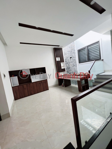 Selling a beautiful house in the center of Thanh Khe, Da Nang, customers don't want to return 105m2*4 floors, more than 6 billion Vietnam Sales đ 6.4 Billion