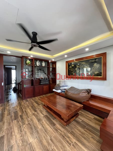 HOUSE FOR SALE IN VAN QUAN, AREA 69M2, 5 FLOORS, PLOT WITH CAR ACCESS, SIDEWALK, SUITABLE FOR RESIDENTIAL, COMMERCIAL, OR OFFICE USE, 23.X BILLION VND | Vietnam, Sales đ 23.8 Billion