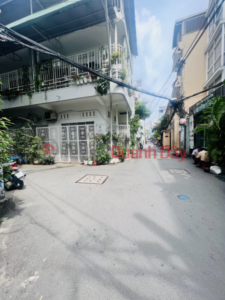 Selling social house Tran Dinh Xu District 1 close to 2 MT road 76m2 price only 14.2 billion Vietnam | Sales ₫ 14.5 Billion