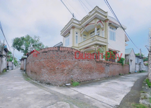 Land for sale in Thuan Thanh, Bac Ninh. 62m2 * frontage 4m * 1.6 billion. car road _0