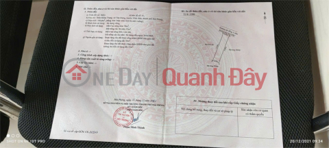 OWNER Needs To Sell House And Land At Cluster 2 Kenh Trang, Tan Hung Commune, Vinh Bao - Hai Phong _0