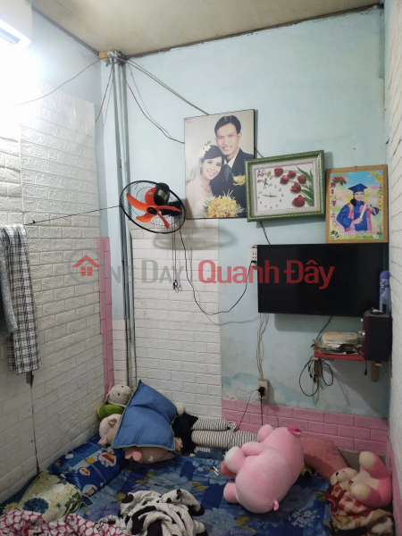 Property Search Vietnam | OneDay | Residential Sales Listings | SMALL HOUSE WITH MANY FUNCTIONS - CORNER APARTMENT WITH 2 ALLEY SIDES - 3-FLOOR BUILDING PERMIT AREA - FULL LAND PRIVATE PINK BOOK - TRUCK ALley
