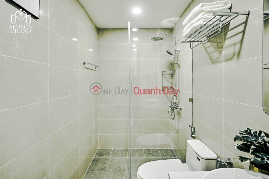 Property Search Vietnam | OneDay | Nhà ở, Niêm yết bán | BÁN CĂN HỘ 2PN+ 2WC 73m² – TRUNG TÂM CẢNG PHÚ MỸ, MAISON GRAND 2,409 TỶ