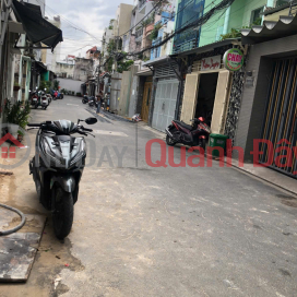 House with paved road frontage - Rare good price - Tan Phu center - Facing Quach Huu Nghiem street _0