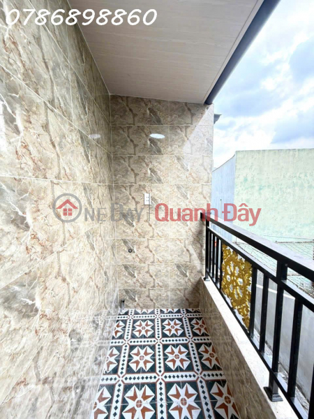 SIÊU PHẨM NHÀ MỚI GIÁ CHỈ 1 TỶ 590 TRIỆU – HẺM 167 PHẠM HỮU LẦU, QUẬN 7 Việt Nam | Bán | đ 1,59 tỷ