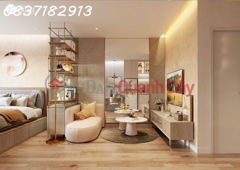 Cheap apartment near AEON Binh Duong, pay 99 million to receive house _0