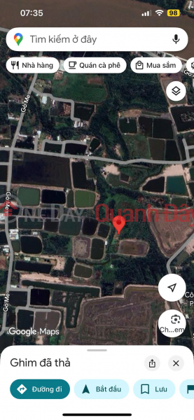 Đất Đẹp- Giá Đầu Tư Bán GẤP Lô Đất Tại xã Hiệp Phước, Huyện Nhà Bè, tp Hồ Chí Minh Niêm yết bán