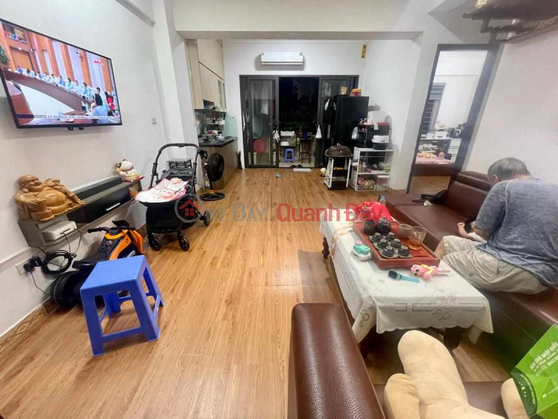 Property Search Vietnam | OneDay | Residential, Sales Listings | Selling corner apartment of OCT2 Building BAC LINH DAM 73m 2N, 2VS, 2 very airy Balconies only 2.95 billion