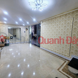STREET FACE Ho Tung Mau-Kinh Doanh-Oto pass; Area 24/actual area 27m* 6 floors, price only 6.8 billion. _0