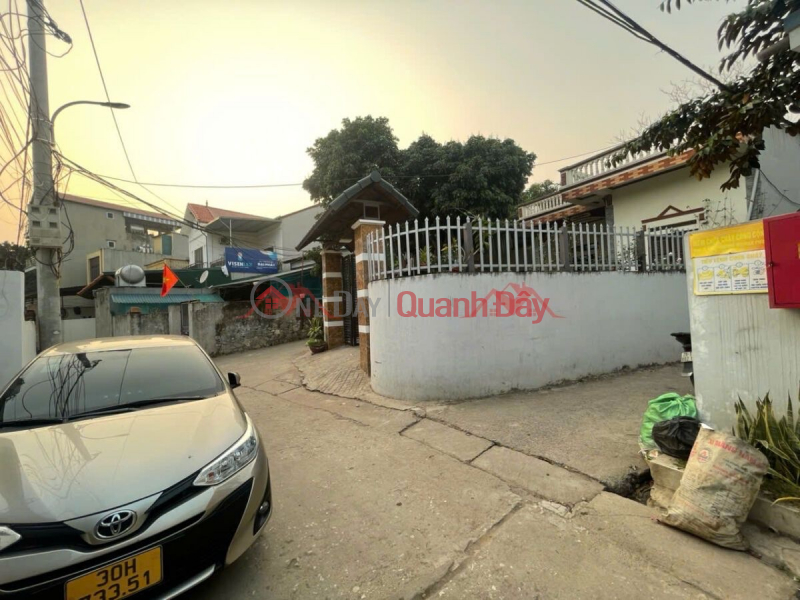 Property Search Vietnam | OneDay | Residential, Sales Listings, OWNER NEEDS TO SELL 71M2 LAND LOT IN LONG CHAU-PHUNG CHAU-CHUONG MY-HANOI