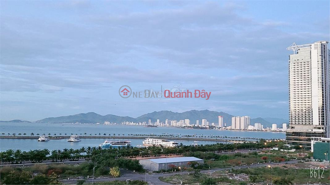 Property Search Vietnam | OneDay | Nhà ở, Niêm yết bán, Bán gấp đất 2 mặt tiền Phạm Văn Đồng 10m mặt biển, TP Nha Trang