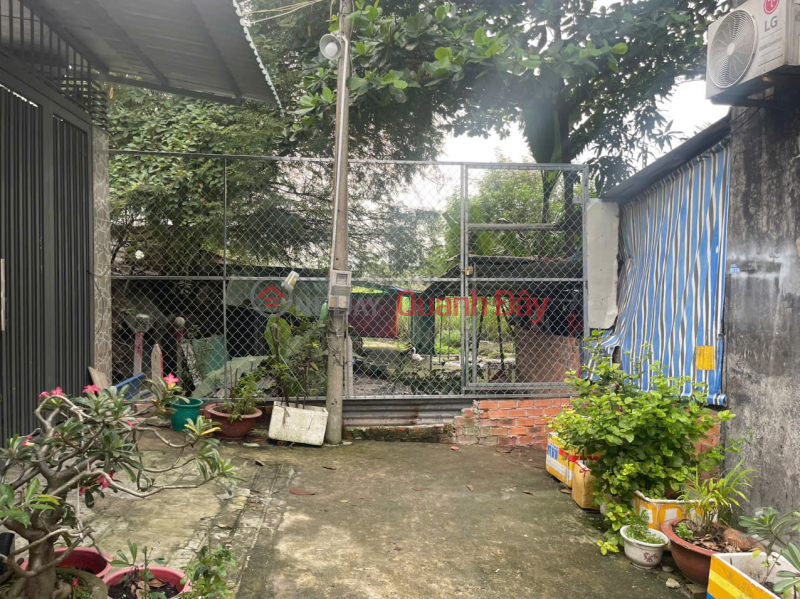 đ 73.4 Billion BEAUTIFUL LAND - GOOD PRICE - URGENTLY SELLING A PLOT OF POTENTIAL LAND IN TAN Xuan COMMUNE, HOC MON, HO CHI MINH CITY