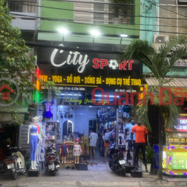 City Sport,Tan Binh, Vietnam