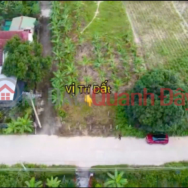Land for sale in Suoi Tien - Dien Khanh, fully residential land, price only 680 million VND. _0