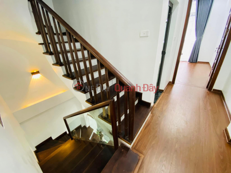 House for sale on Hao Nam Street, corner lot near car, 55m2 5 floors, 5m, cost 7.8 billion., Vietnam Sales đ 7.8 Billion