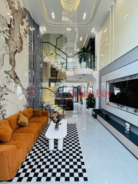 L2117 ️ THANH XUAN 38 FRONTAGE - 5-STORY HOUSE WITH FULL OPTION _0