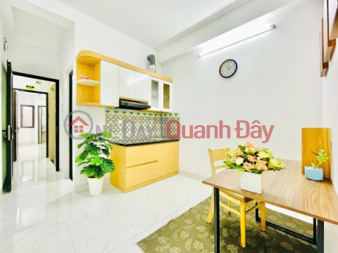 Mini Apartment Building Cau Giay 110m2 8 floors extremely high cash flow 10 years to payback _0