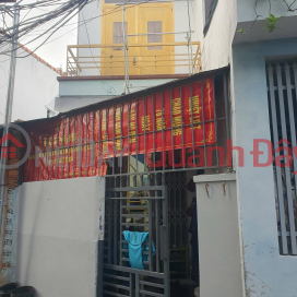 Rare House in Alley Vo Thi Sau Ward Phuoc Long - Nha Trang _0
