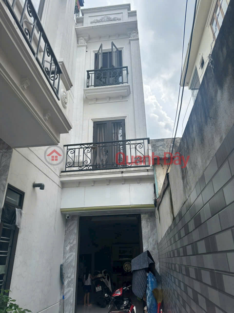 3-story house for sale on Nguyen Van Hoi Street, Hai An District - 44m2, alleyway only 10m from the main road, price 3.5 billion VND. _0