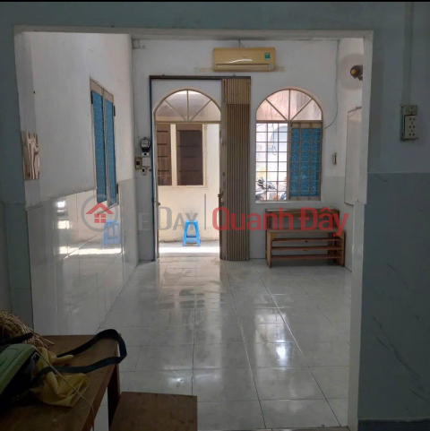 BÁN NHÀ 2 TẦNG TTTP HẺM HOÀNG VĂN THỤ - VẠN THẠNH _0