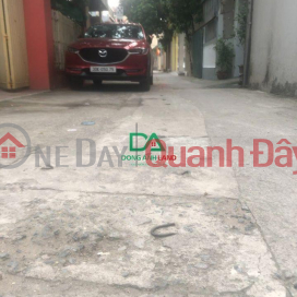 FAST SALE 40M LAND IN THAI BINH, MAI LAM, DONG ANH CHEAP PRICE NEAR DONG TRU BRIDGE DONGANHLAND _0