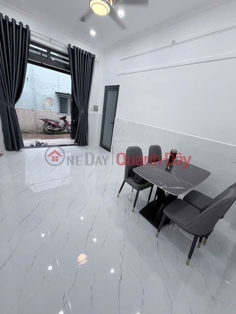 O2295 Right next to Cityland Go Vap, beautiful house, ready to move in, shocking price 5.X billion VND _0