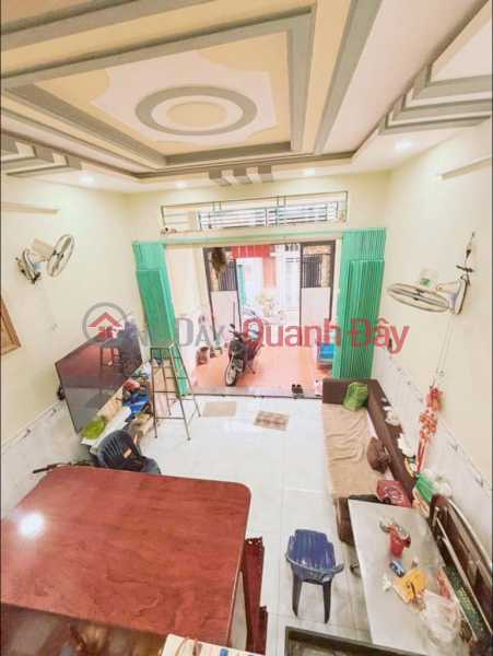 House for sale on Binh Tri Dong street, Binh Tan, 5m alley for cars, new 2-storey house, 4mx12m - 3.95 billion, Vietnam, Sales | đ 3.95 Billion