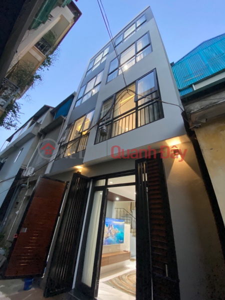 Beautiful house for sale in Ngo Than Ha Dong - OFFICE DIVISION - PARKING CARS - immense amenities - High-class furniture (photos) Sales Listings