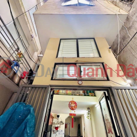 NHÀ ĐẸP DÂN XÂY LÔ GÓC 3 THOÁNG Thịnh Quang- Đống Đa 48m2,X 4 tầng 8.1 tỷ. _0