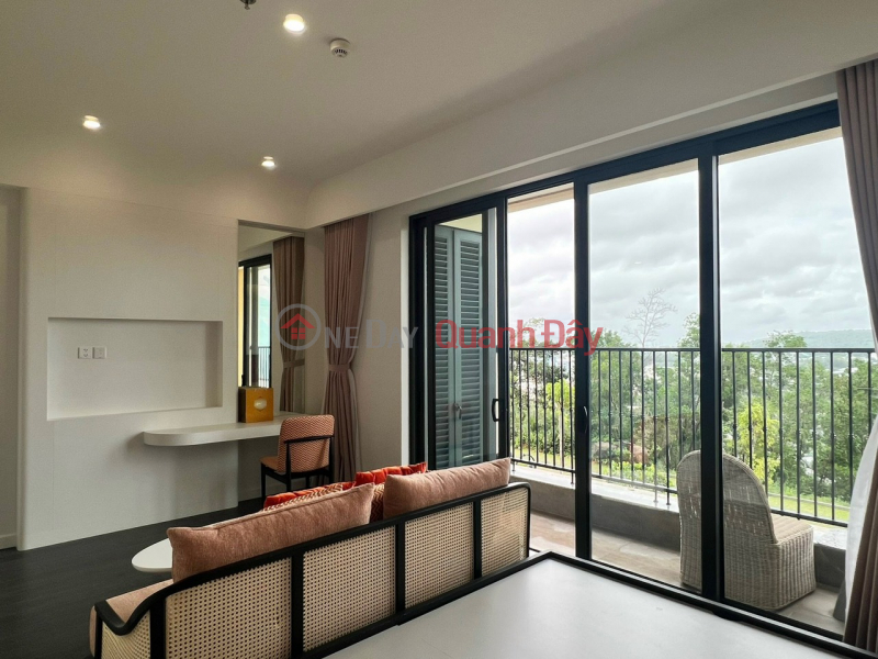 ₫ 2,95 tỷ, CHÍNH CHỦ BÁN CĂN Studio DT LỚN ở tòa H1, tầng thấp tại căn hộ Hillside Residences Phú Quốc