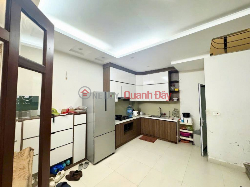 House for sale in Yen Hoa, Cau Giay, 30m2, 5 floors, frontage 5.2m, only 8.1 billion Vietnam, Sales | đ 8.1 Billion
