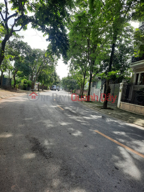 Selling a 2-storey house on Dong Dinh street with car-avoiding sidewalks, 23m corner lot, 4.5m frontage, price 3 billion 85 _0