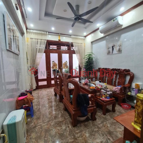 Thanh Lan house 50m 6 floors elevator with full furniture _0