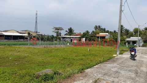 BEAUTIFUL LAND BY OWNER - Good price - At Tan Huong, Chau Thanh, Tien Giang _0