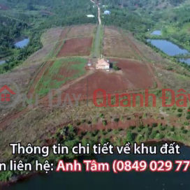 Own a Very Beautiful, Extremely Potential Land Lot In Dak Glong, Dak Nong _0