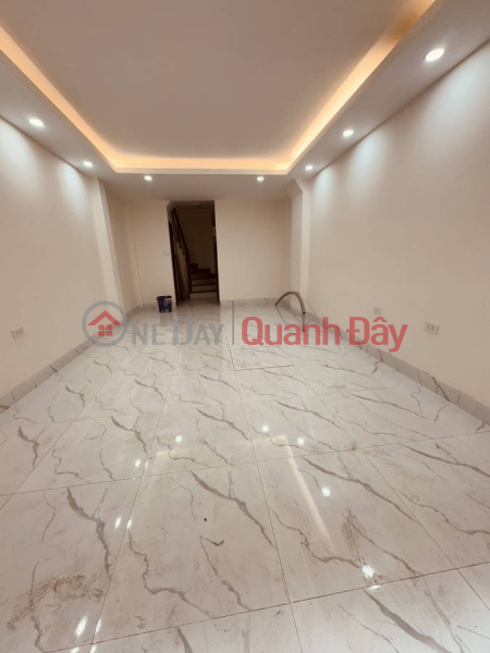 House for sale Ho Tung Mau - Bac Tu Liem 30m2 6 floors elevator price over 9 billion Sales Listings