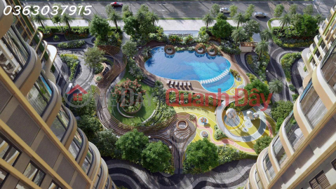 Căn hộ 2PN , 2WC tại LUMIERE SPRINGBAY CAO CẤP MASTERI - Vinhomes Ocean Park 2 _0