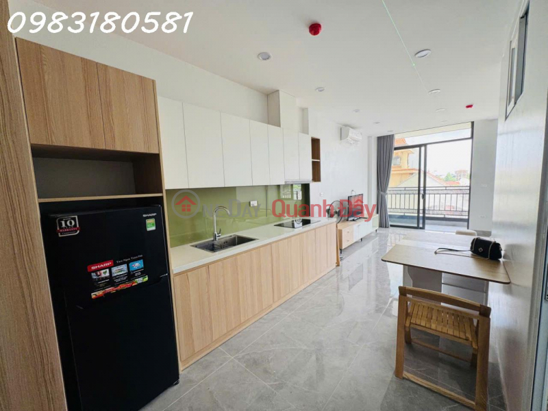 For Rent HOUSEHOLD - Studio apartment on Phuong Canh street, Xuan Phuong ward Vietnam | Rental | đ 9 Million/ month