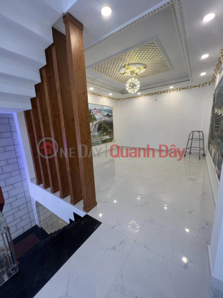 Property Search Vietnam | OneDay | Nhà ở | Niêm yết bán, NHÀ MỚI 100% - 5 TẦNG - 55M2 - LÊ VĂN QUỚI GIÁ 6.6 TỶ